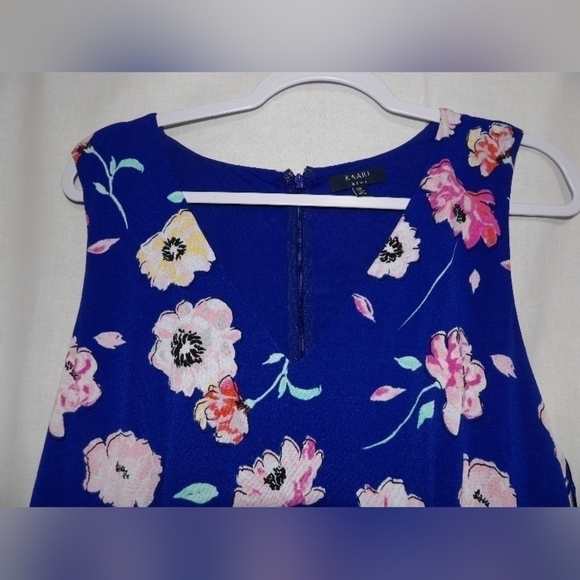 XL floral Romper KAARI womens - Picture 5 of 12